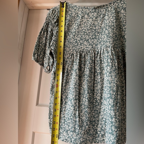 Mason & Belle Janei Short Sleeve Knit Top 🌸 NWT Gorgeous Color & Design/Details - Picture 6 of 15